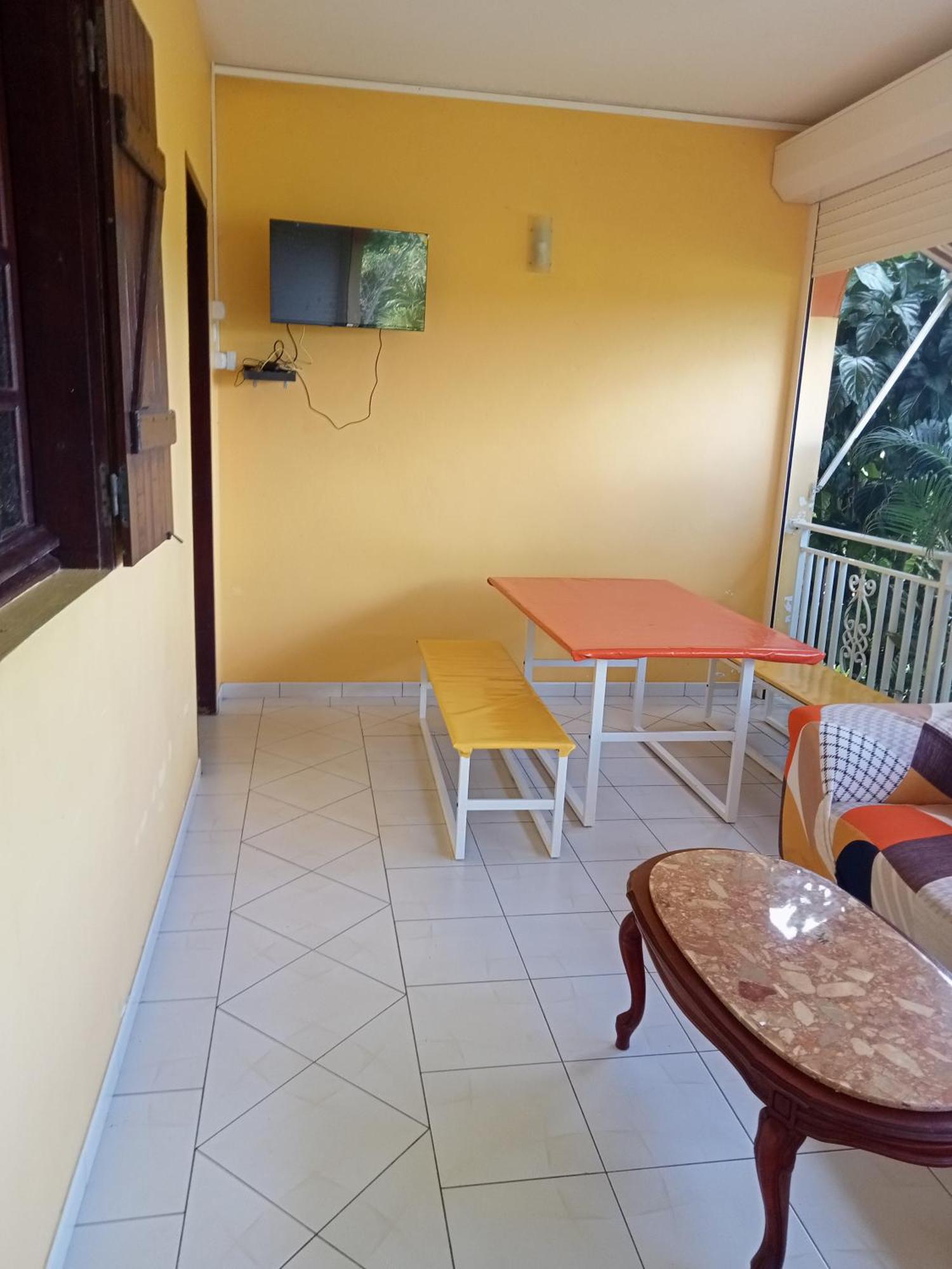 Villa Grandes Pieces Petit-Bourg Exterior foto